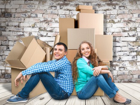Packing and moving preparation for Bow customers