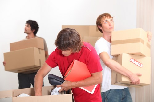 Small van removal service for homes and businesses around Bow
