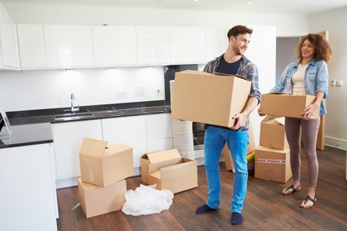 Bow Removals secure checkout with encrypted payment processing