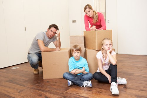 Payment methods and security features for Bow Removals customers